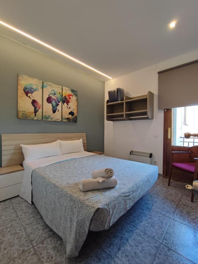 Lg Big Flat Barcelona Lejlighed Badalona Eksteriør billede