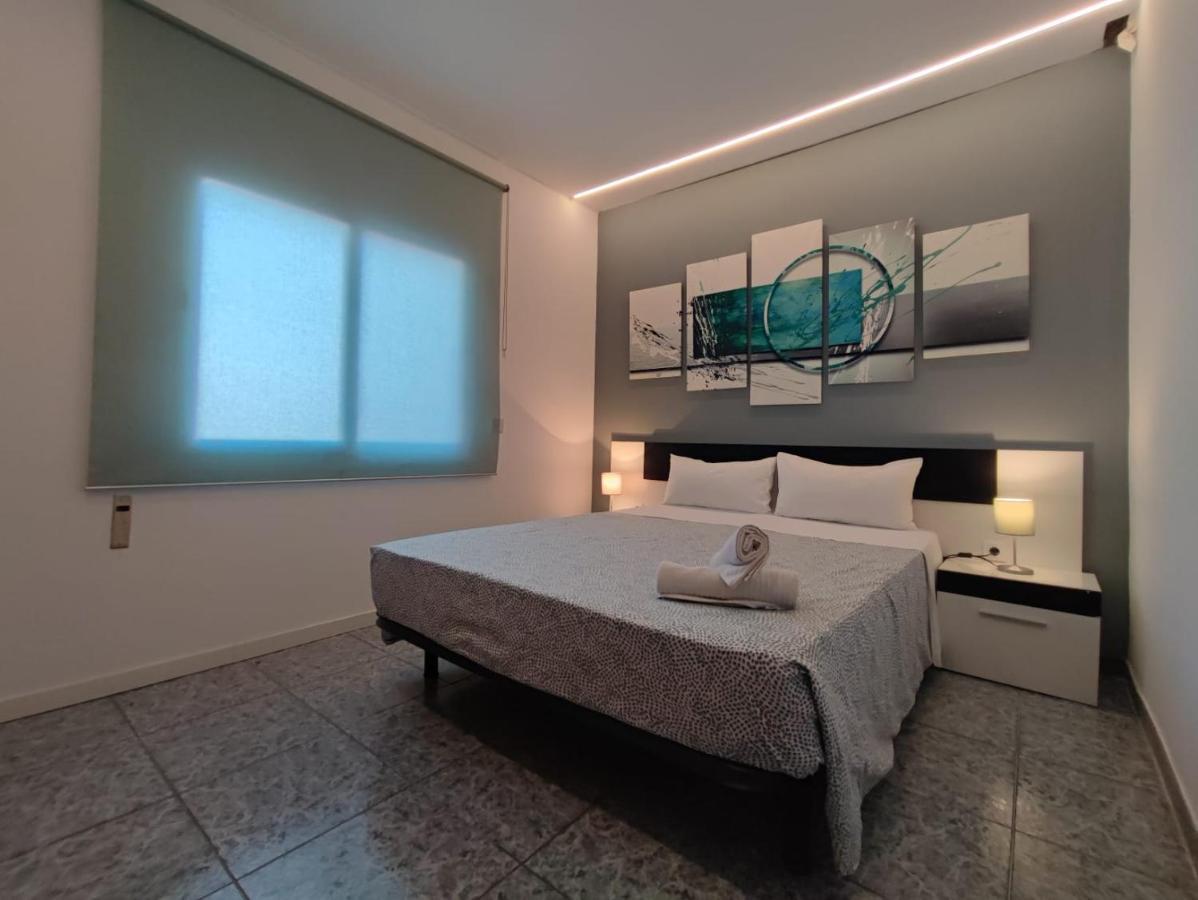 Lg Big Flat Barcelona Lejlighed Badalona Eksteriør billede
