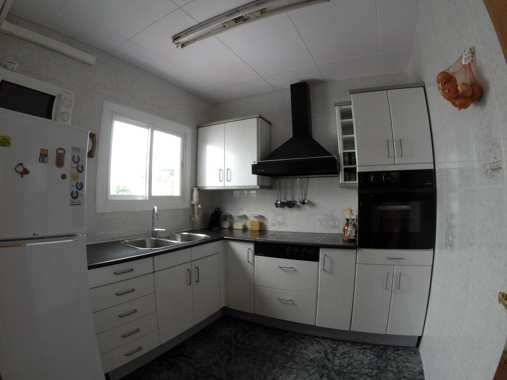 Lg Big Flat Barcelona Lejlighed Badalona Eksteriør billede