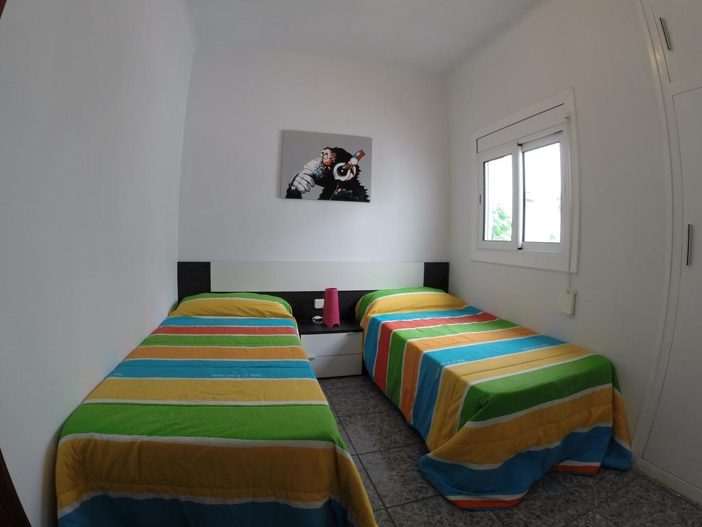 Lg Big Flat Barcelona Lejlighed Badalona Eksteriør billede