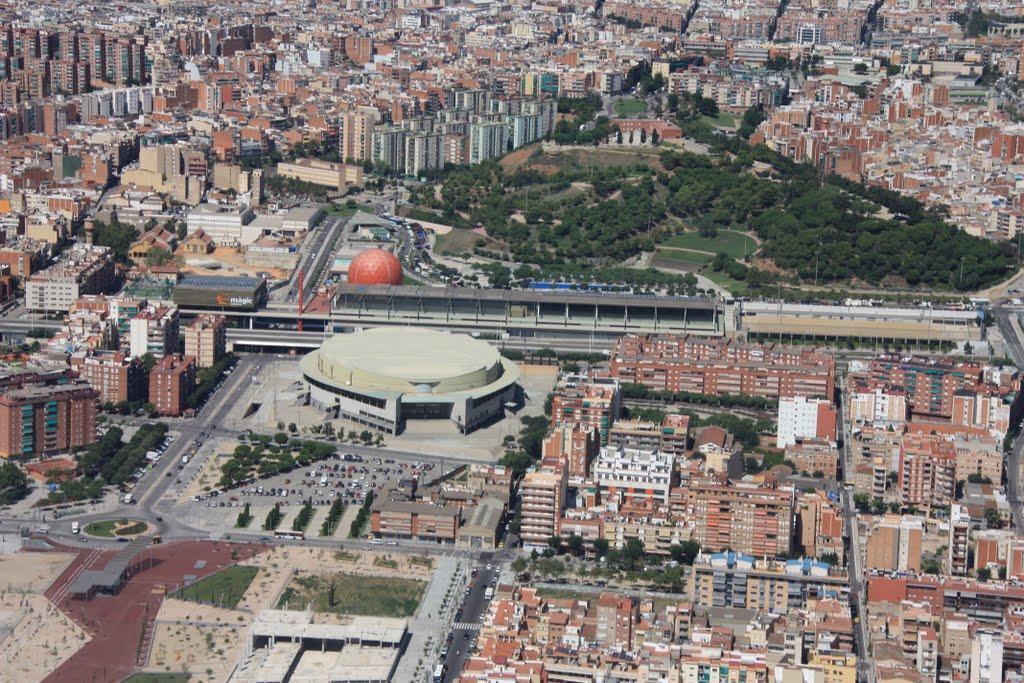 Lg Big Flat Barcelona Lejlighed Badalona Eksteriør billede