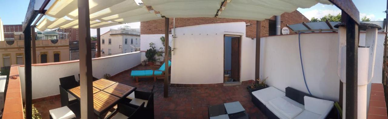 Lg Big Flat Barcelona Lejlighed Badalona Eksteriør billede